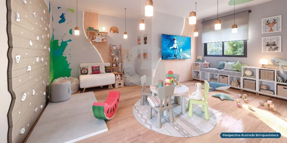 Apartamento, 2 quartos, 52 m² - Foto 8