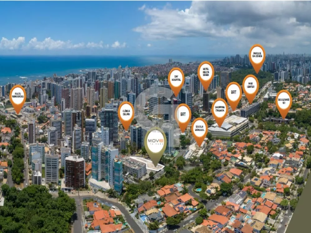 Apartamento, 2 quartos, 71 m² - Foto 17