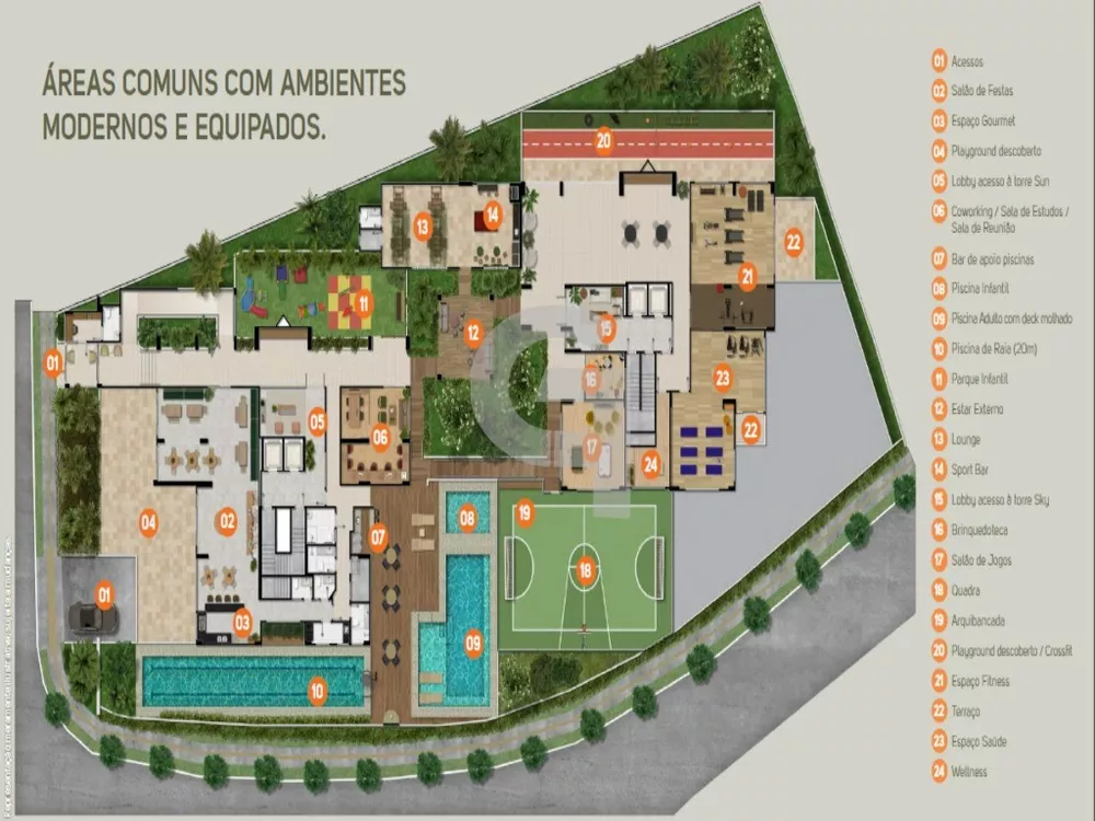 Apartamento, 2 quartos, 71 m² - Foto 7