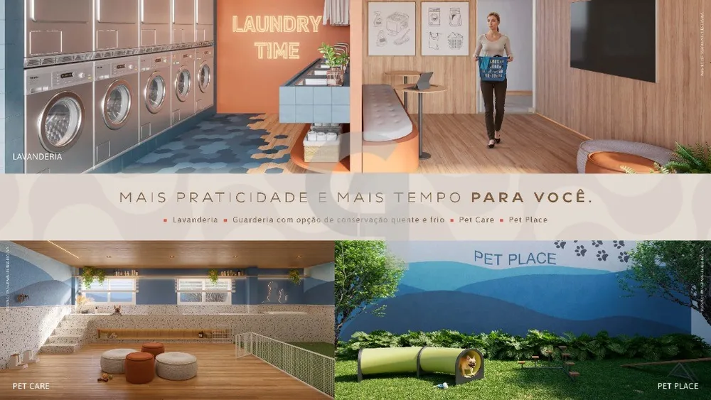 Apartamento, 1 quarto, 28 m² - Foto 9