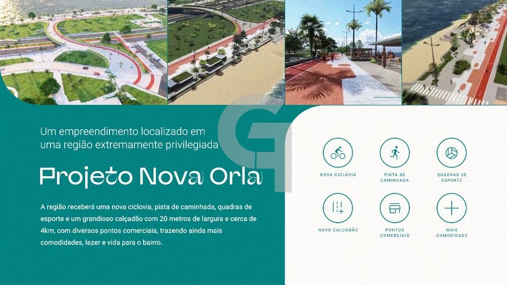 Apartamento, 3 quartos, 118 m² - Foto 1