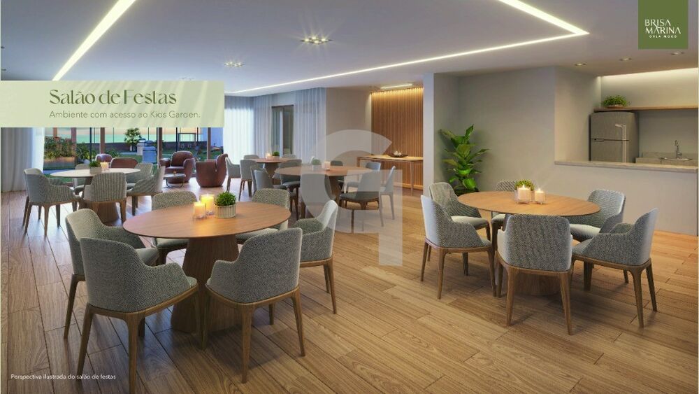 Apartamento, 2 quartos, 61 m² - Foto 3