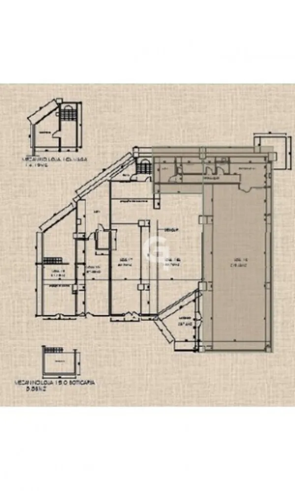 Loja-Salão, 219 m² - Foto 6