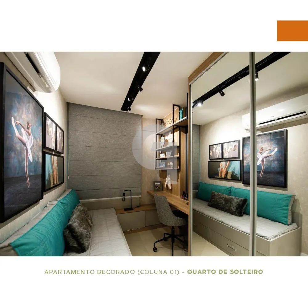 Apartamento, 2 quartos, 61 m² - Foto 8