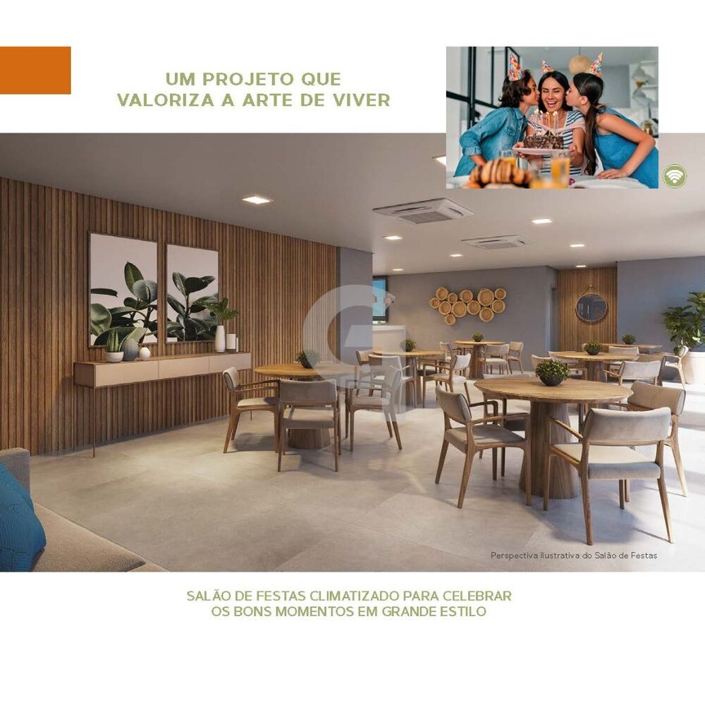 Apartamento, 2 quartos, 61 m² - Foto 4
