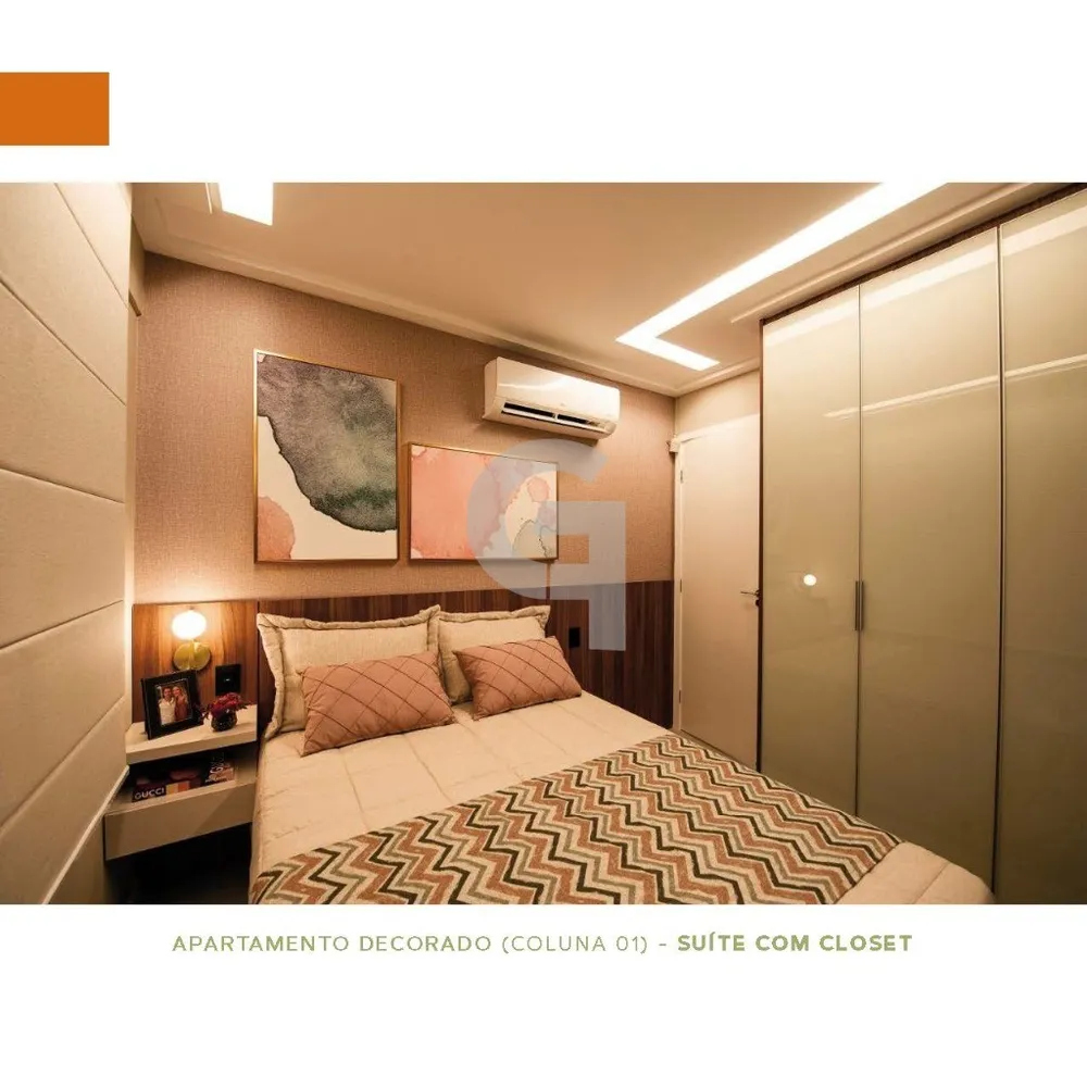 Apartamento, 2 quartos, 61 m² - Foto 9