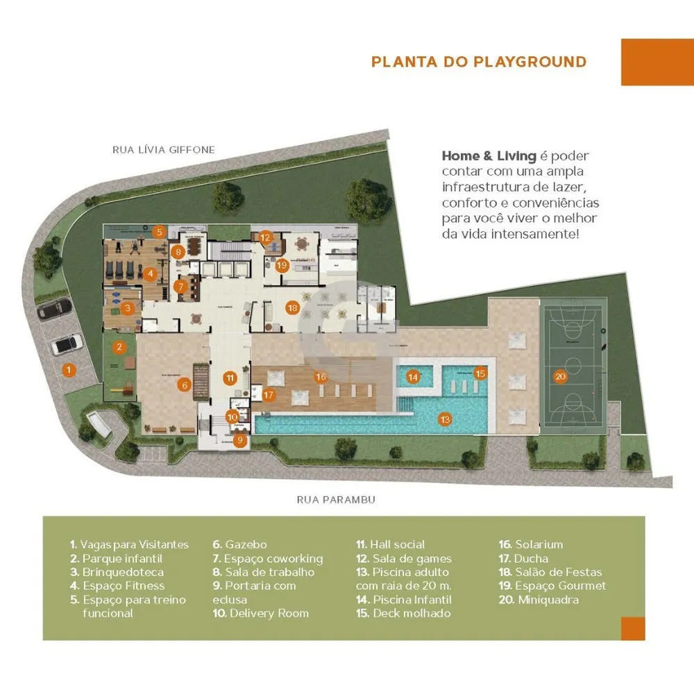 Apartamento, 2 quartos, 61 m² - Foto 7