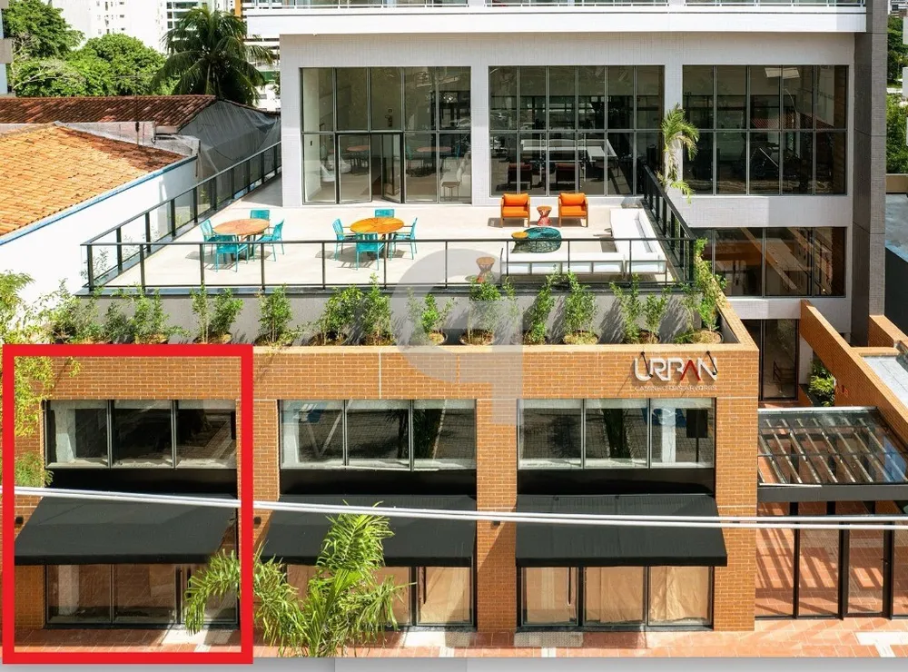 Loja-Salão, 86 m² - Foto 1
