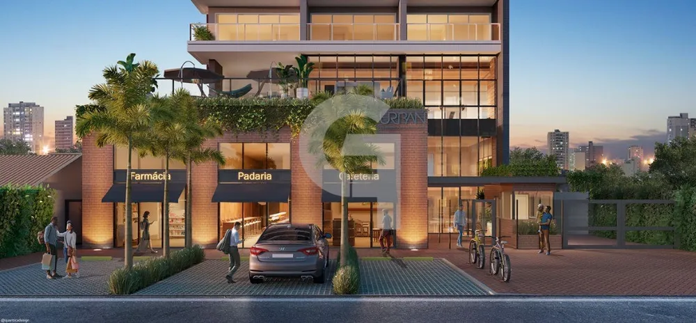 Loja-Salão, 86 m² - Foto 3