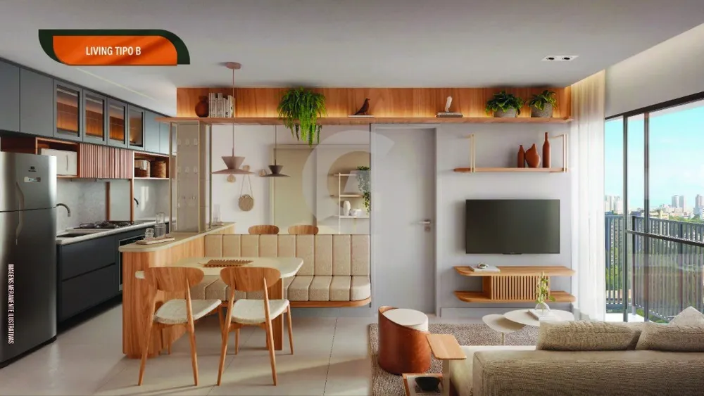 Apartamento, 2 quartos, 38 m² - Foto 8