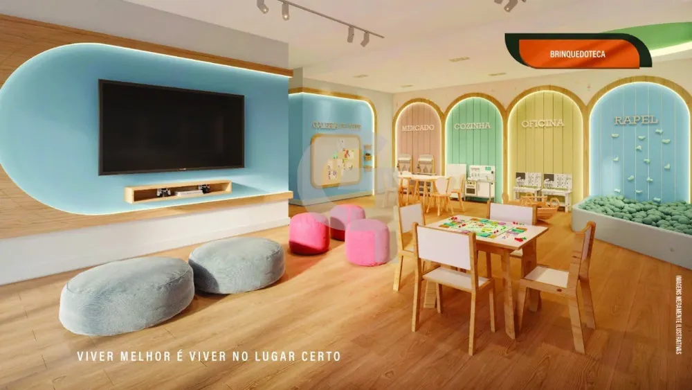 Apartamento, 2 quartos, 38 m² - Foto 4