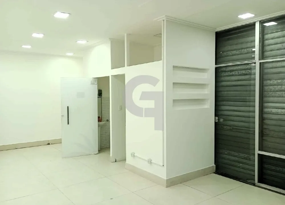 Loja-Salão, 38 m² - Foto 2