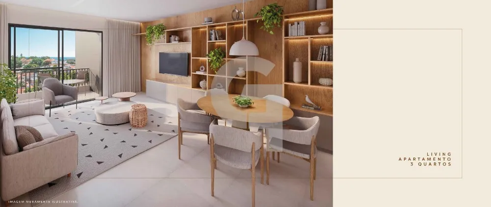 Apartamento, 3 quartos, 72 m² - Foto 5