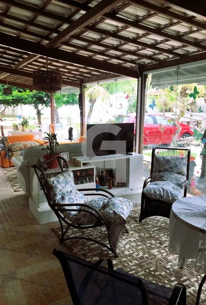 Chácara, 3 quartos, 1500 m² - Foto 2
