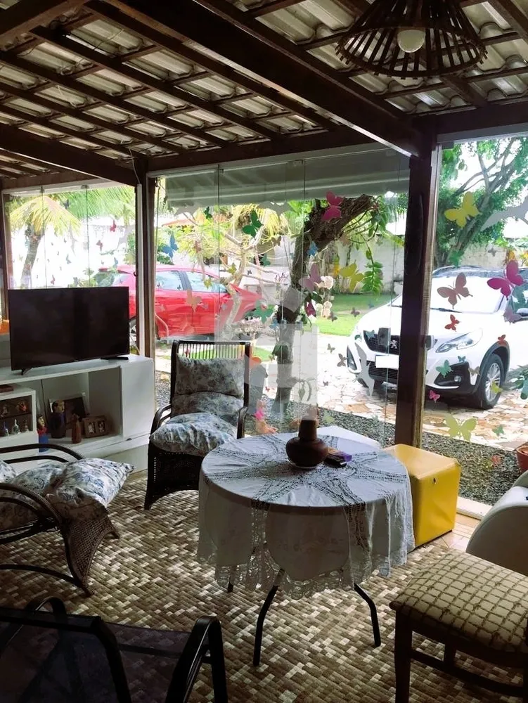 Chácara, 3 quartos, 1500 m² - Foto 1