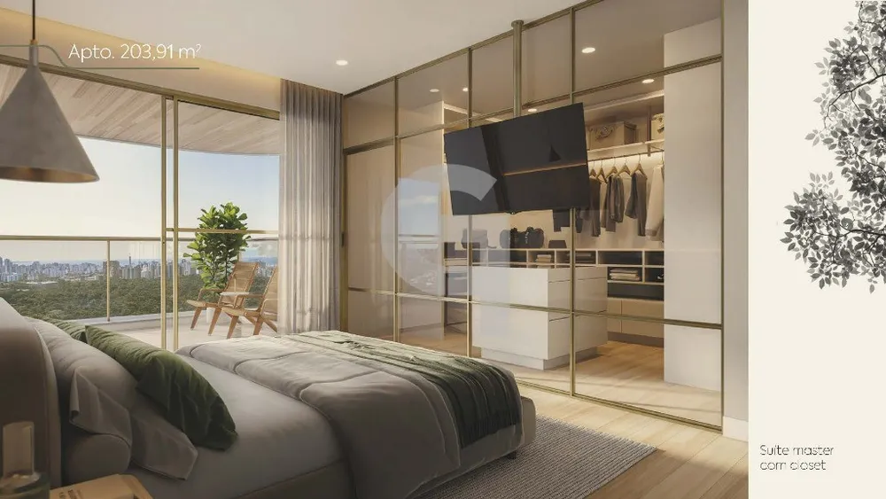 Apartamento, 4 quartos, 173 m² - Foto 5