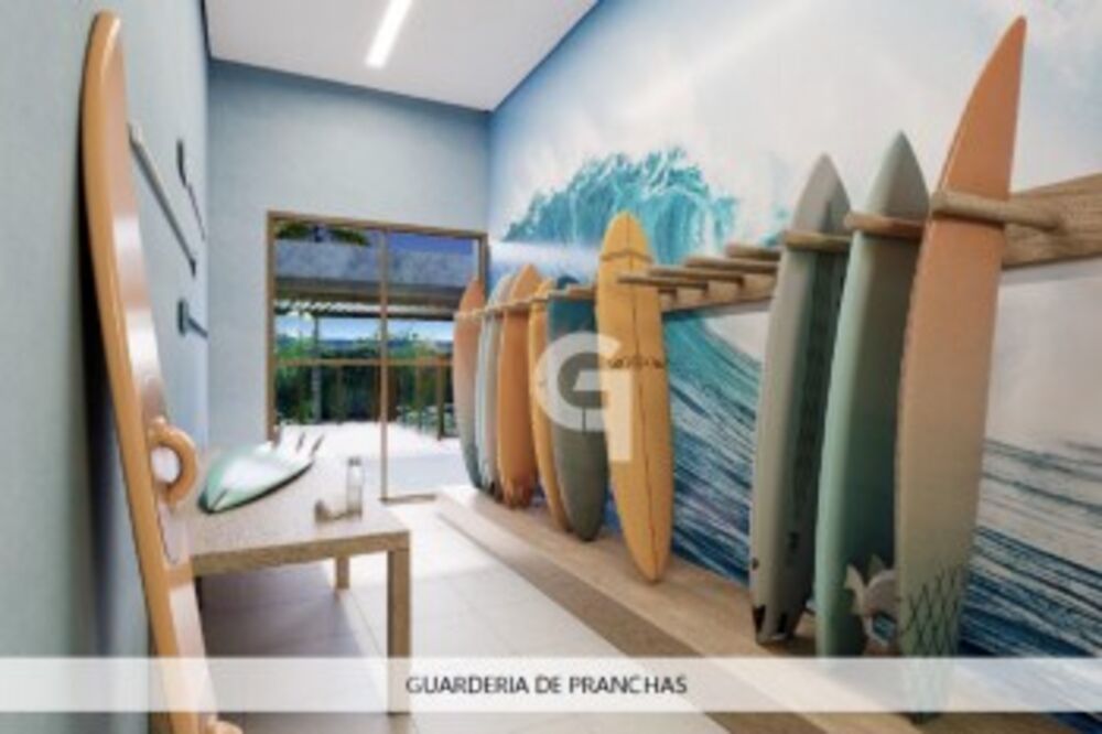 Apartamento, 1 quarto, 42 m² - Foto 3