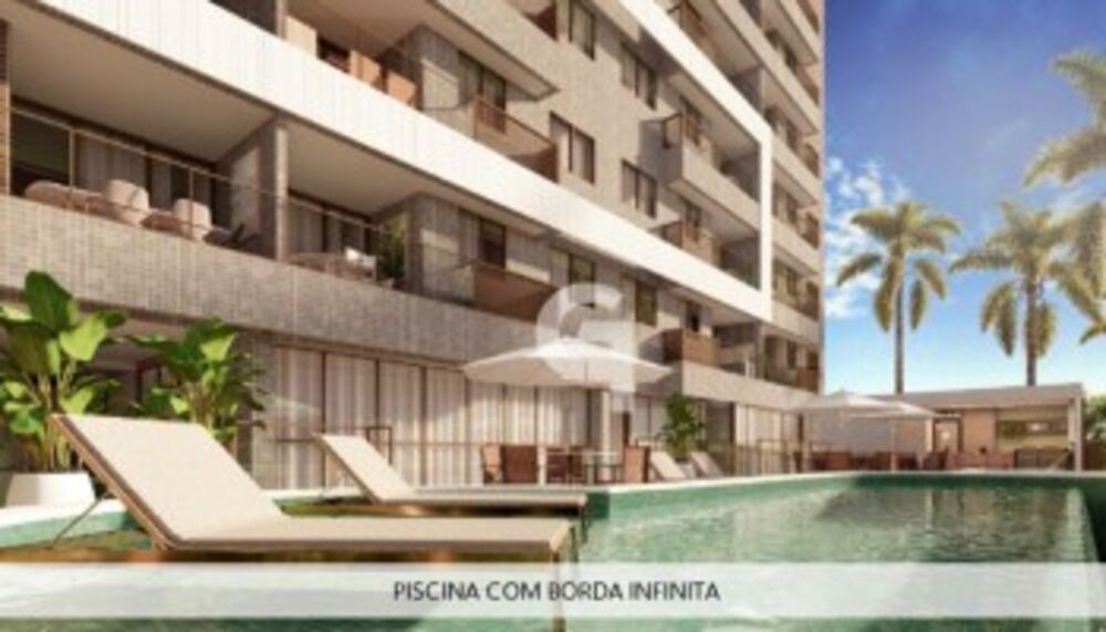 Apartamento, 1 quarto, 42 m² - Foto 2