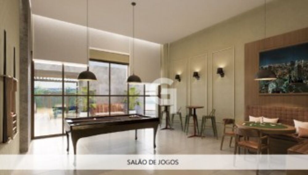 Apartamento, 1 quarto, 42 m² - Foto 1