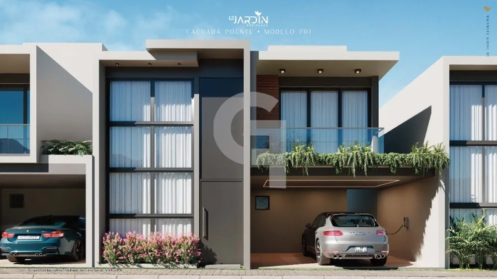 Casa, 4 quartos, 163 m² - Foto 8
