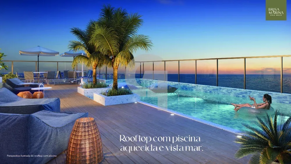 Apartamento, 2 quartos, 61 m² - Foto 3