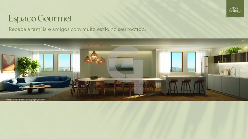 Apartamento, 2 quartos, 61 m² - Foto 7