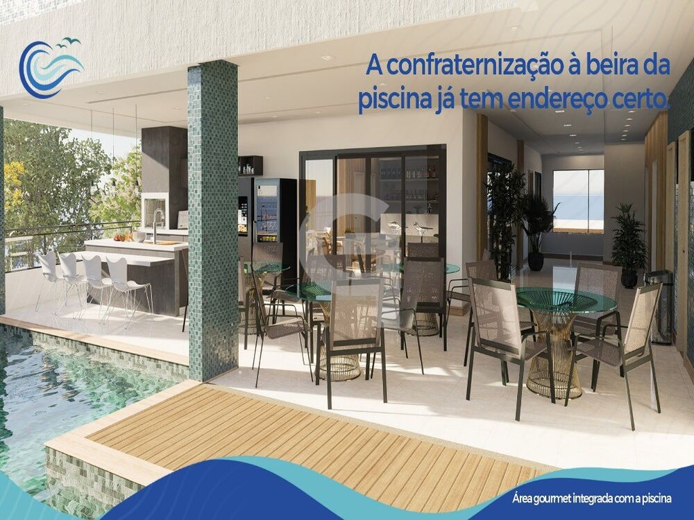 Apartamento, 2 quartos, 61 m² - Foto 1