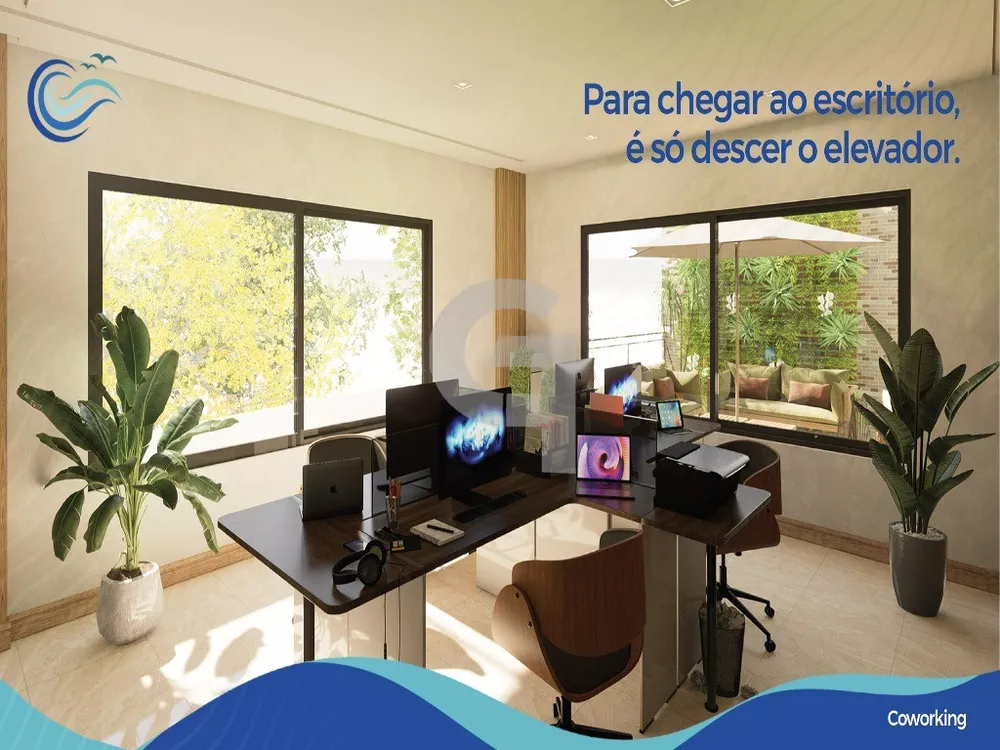 Apartamento, 2 quartos, 61 m² - Foto 2