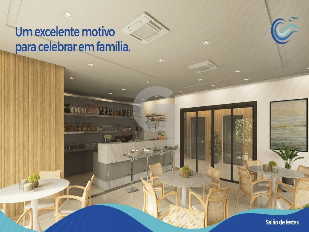 Apartamento, 2 quartos, 61 m² - Foto 3