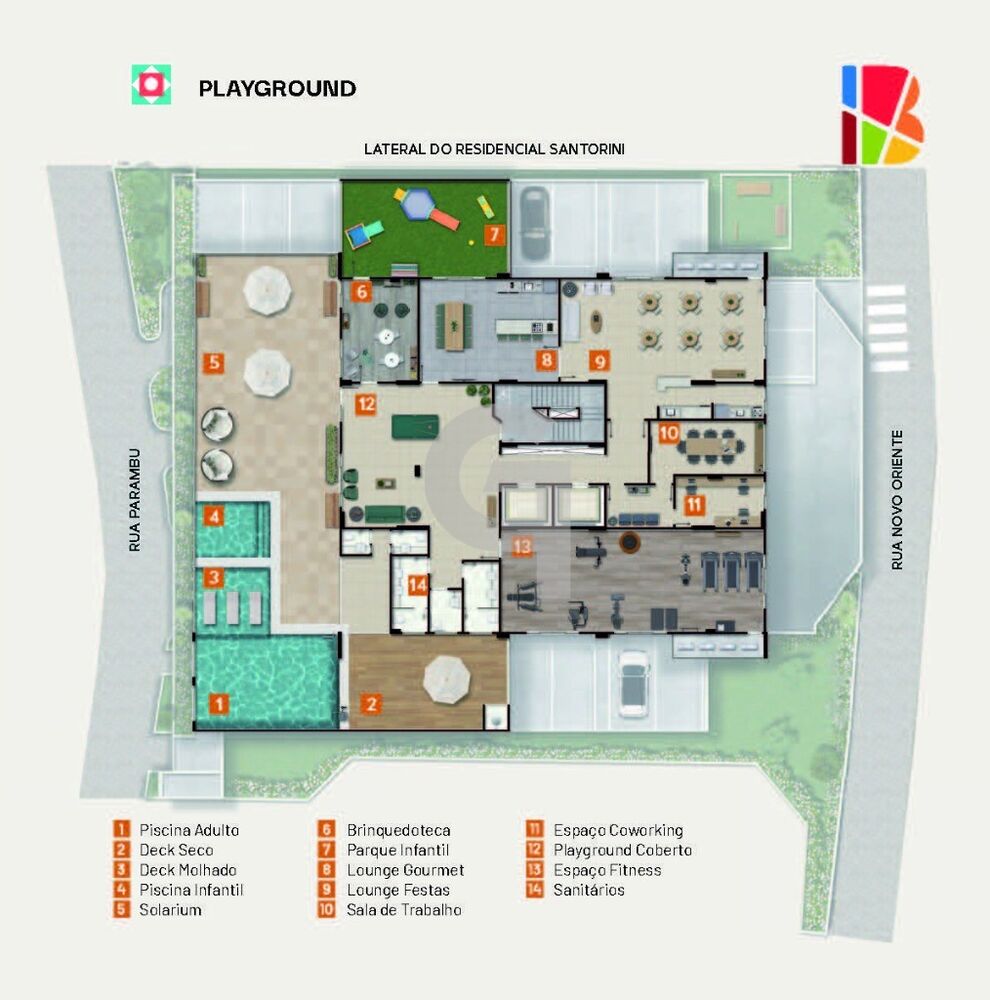 Apartamento, 2 quartos, 57 m² - Foto 4