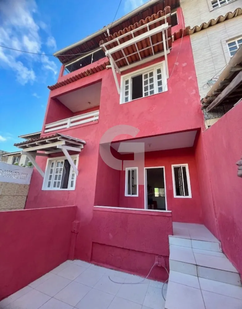 Casa, 4 quartos, 262 m² - Foto 1