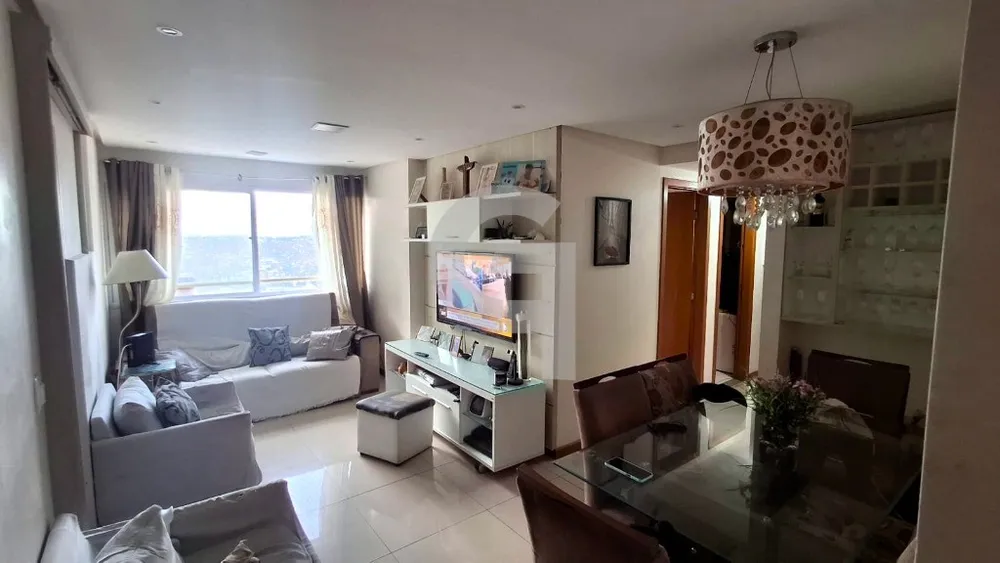 Apartamento, 3 quartos, 67 m² - Foto 1