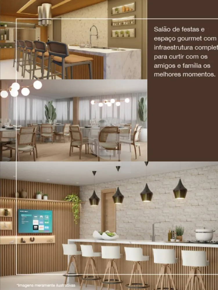 Apartamento, 2 quartos, 63 m² - Foto 1