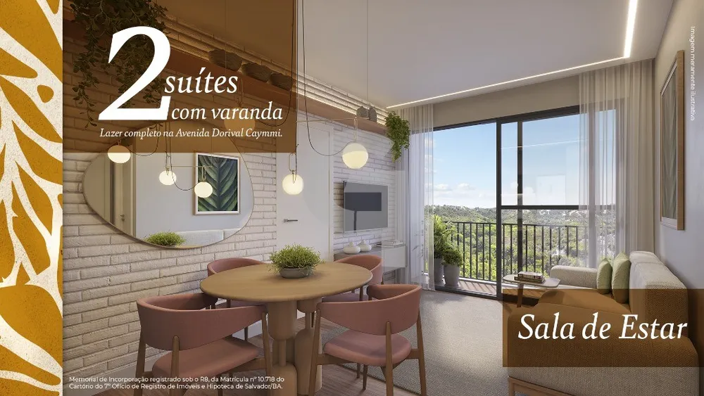 Apartamento, 2 quartos, 42 m² - Foto 7