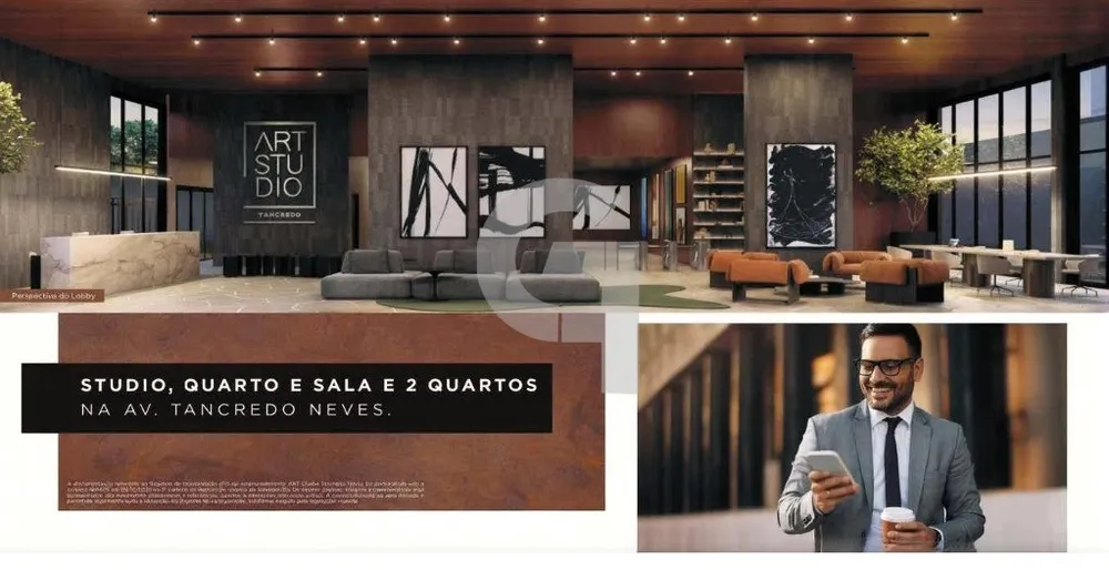 Apartamento, 1 quarto, 28 m² - Foto 8