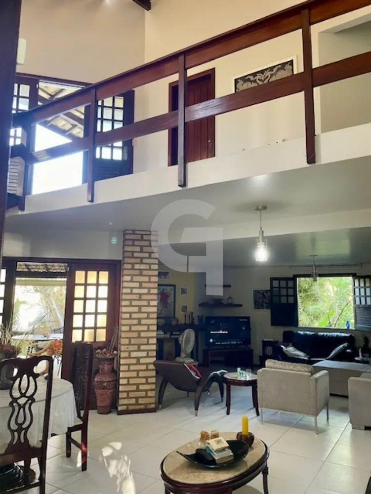 Casa, 4 quartos, 460 m² - Foto 1