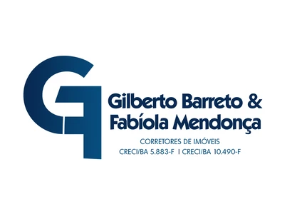 Logo de Gilberto Barreto & Fabíola Mendonça Corretores de Imóveis