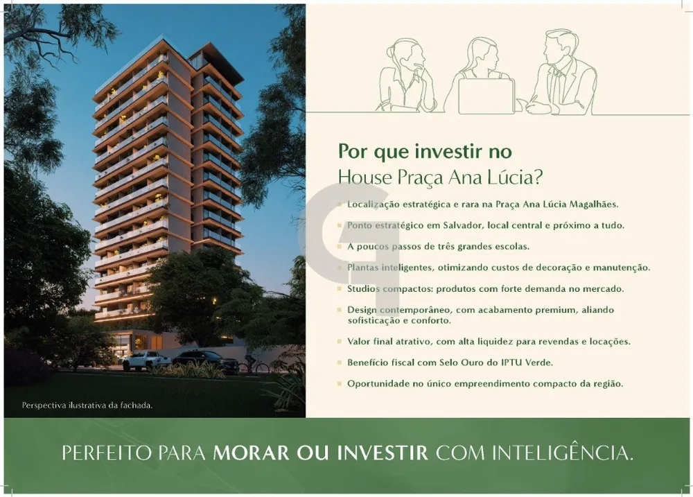 Apartamento, 1 quarto, 18 m² - Foto 7