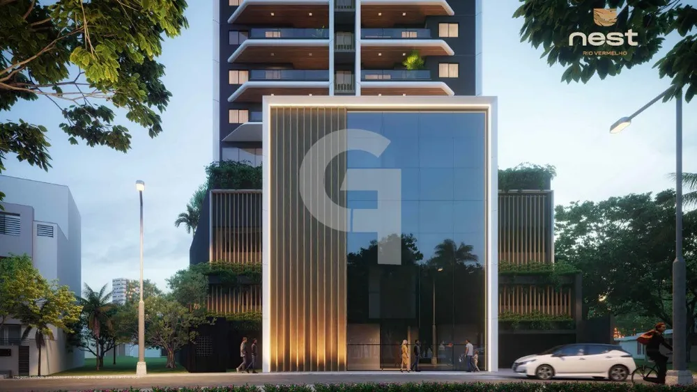 Apartamento, 2 quartos, 63 m² - Foto 4