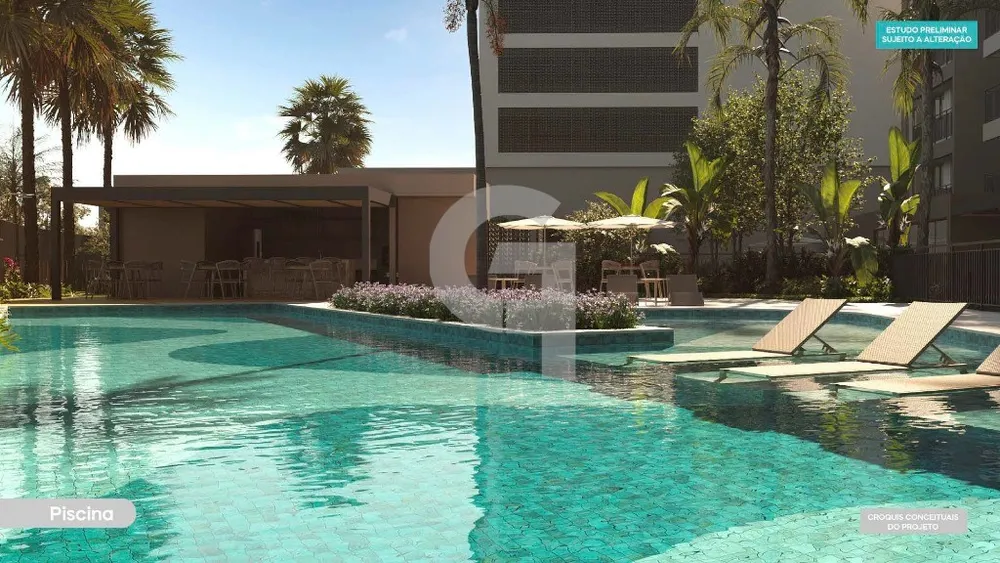 Apartamento, 3 quartos, 66 m² - Foto 8