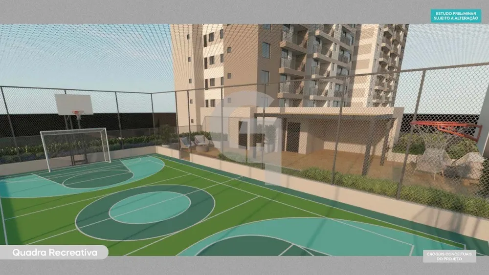 Apartamento, 3 quartos, 66 m² - Foto 7