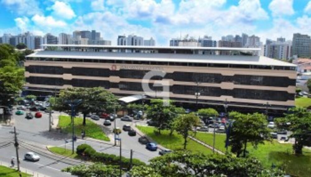 Loja-Salão, 409 m² - Foto 1