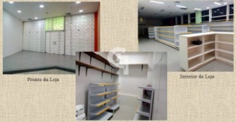Loja-Salão, 409 m² - Foto 2