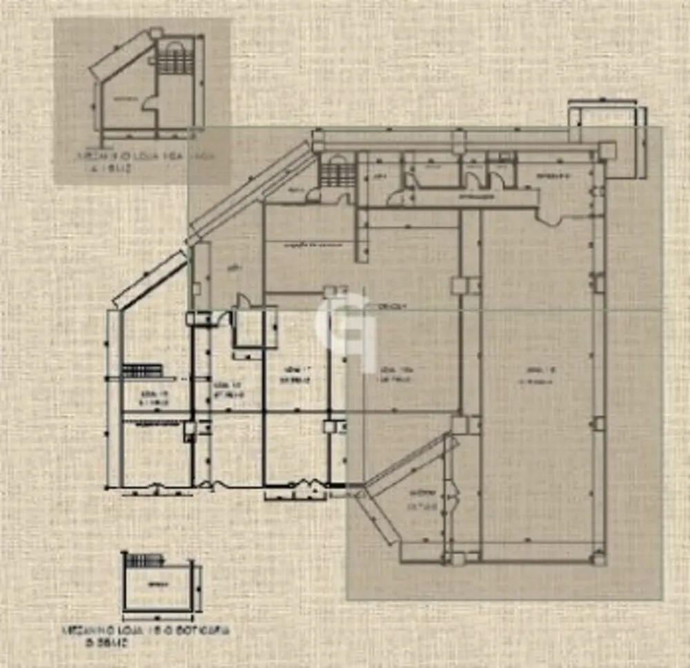 Loja-Salão, 409 m² - Foto 6