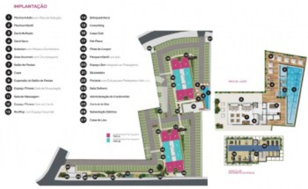 Apartamento, 2 quartos, 51 m² - Foto 1