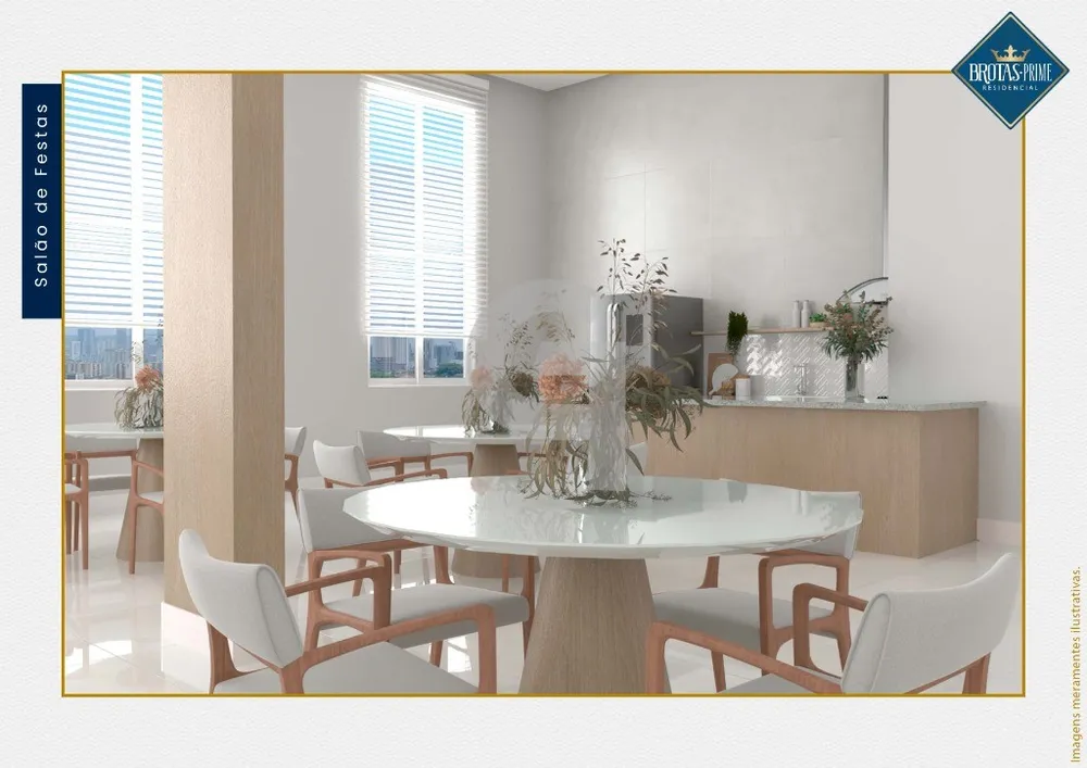 Apartamento, 2 quartos, 46 m² - Foto 6