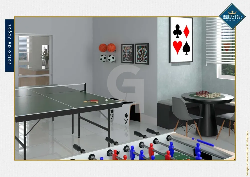 Apartamento, 2 quartos, 46 m² - Foto 7