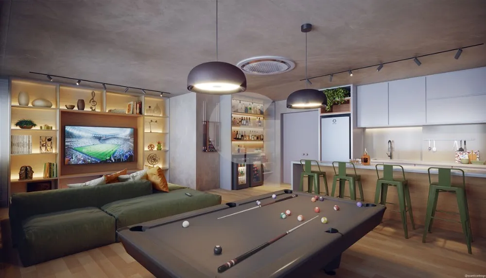 Apartamento, 1 quarto, 26 m² - Foto 5