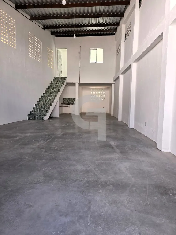 Depósito-Galpão, 100 m² - Foto 1