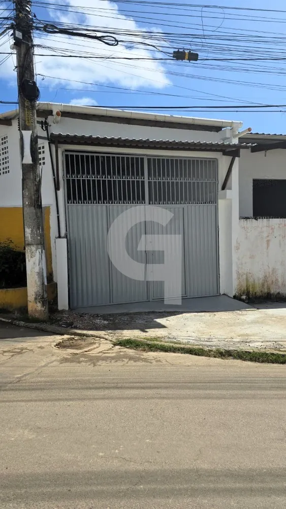 Depósito-Galpão, 100 m² - Foto 3